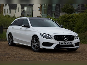 Used Mercedes-Benz C Class 2014 for sale - 78984462: Photo
