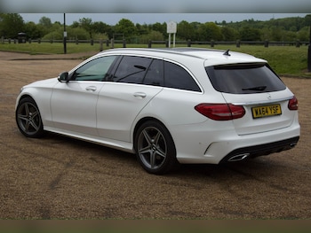 Used Mercedes-Benz C Class 2014 for sale - 78984462: Photo