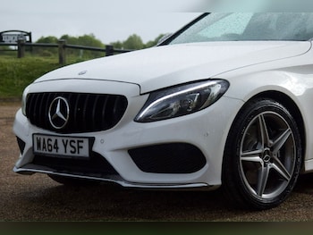 Used Mercedes-Benz C Class 2014 for sale - 78984462: Photo