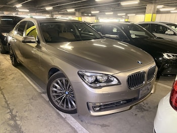 Used BMW 7 Series 2014 for sale - 78740153: Photo