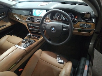 Used BMW 7 Series 2014 for sale - 78740153: Photo