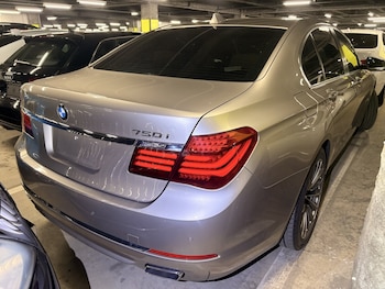 Used BMW 7 Series 2014 for sale - 78740153: Photo