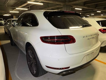 Used Porsche Macan 2015 for sale - 78740148: Photo