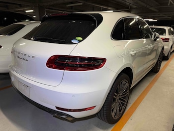 Used Porsche Macan 2015 for sale - 78740148: Photo