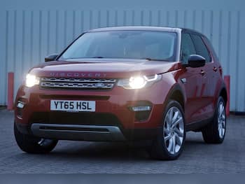 Used Land Rover Discovery Sport 2015 for sale - 79692648: Photo