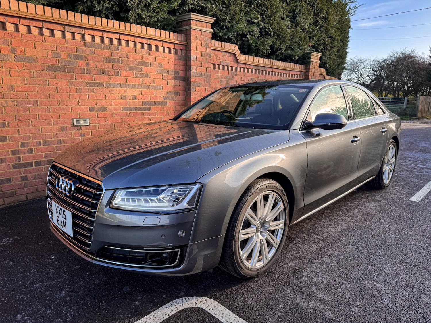 Used Audi A8 2015 for sale - 77370463: Photo 1