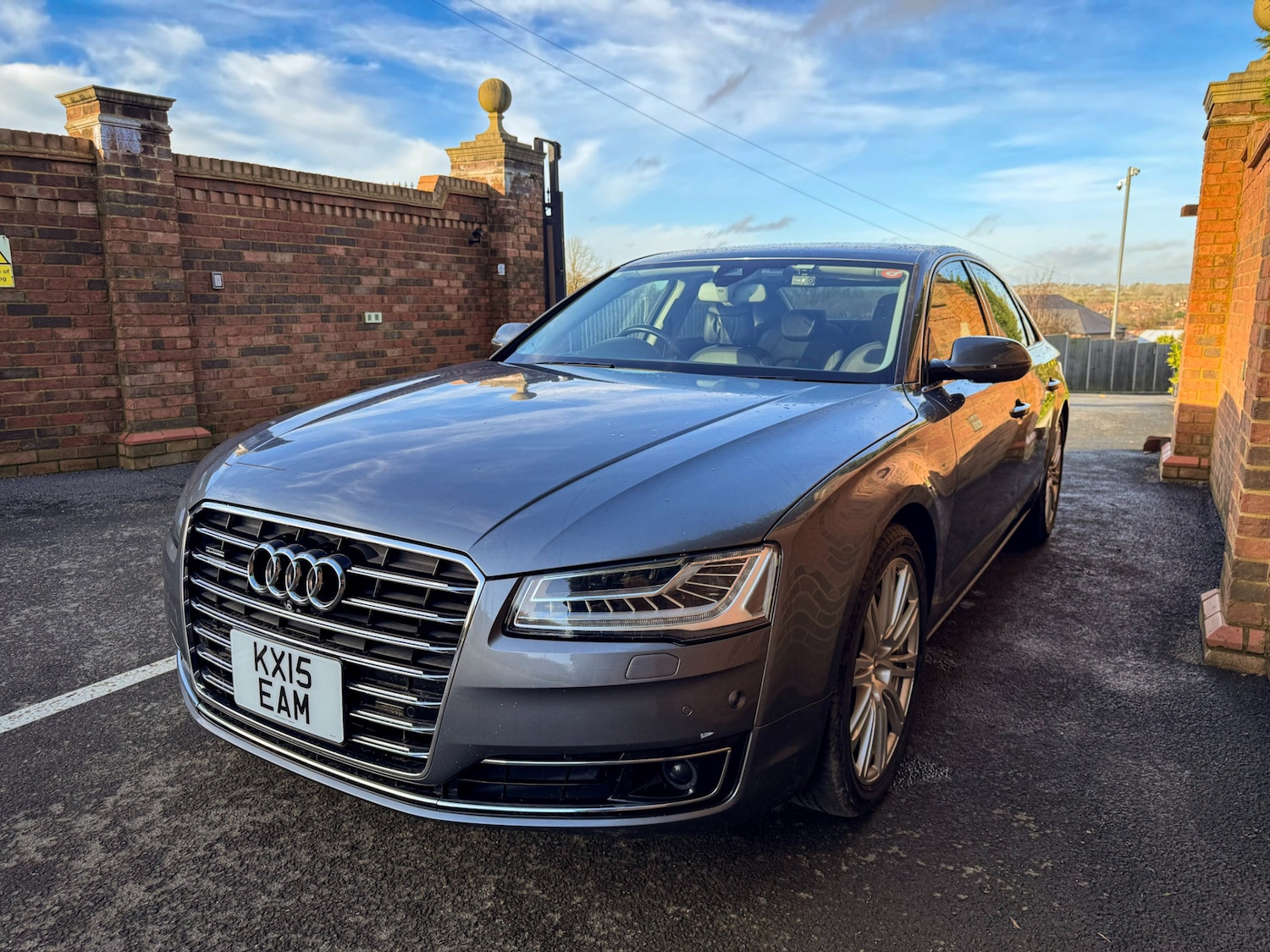 Used Audi A8 2015 for sale - 77370463: Photo 10