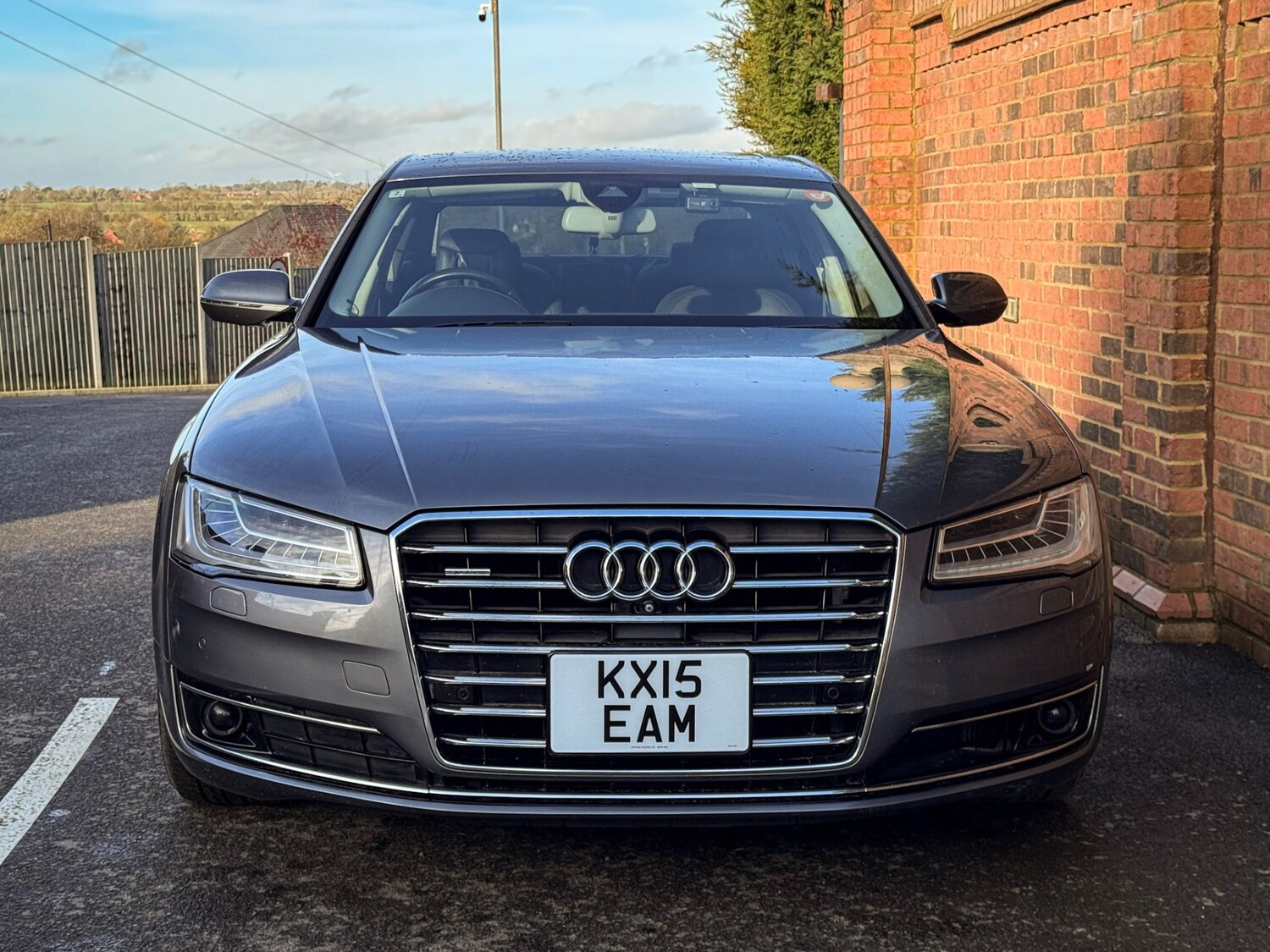 Used Audi A8 2015 for sale - 77370463: Photo 11