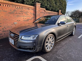 2015 (15) - 4.0 TFSI Quattro Sport Executive 4dr Tip Auto