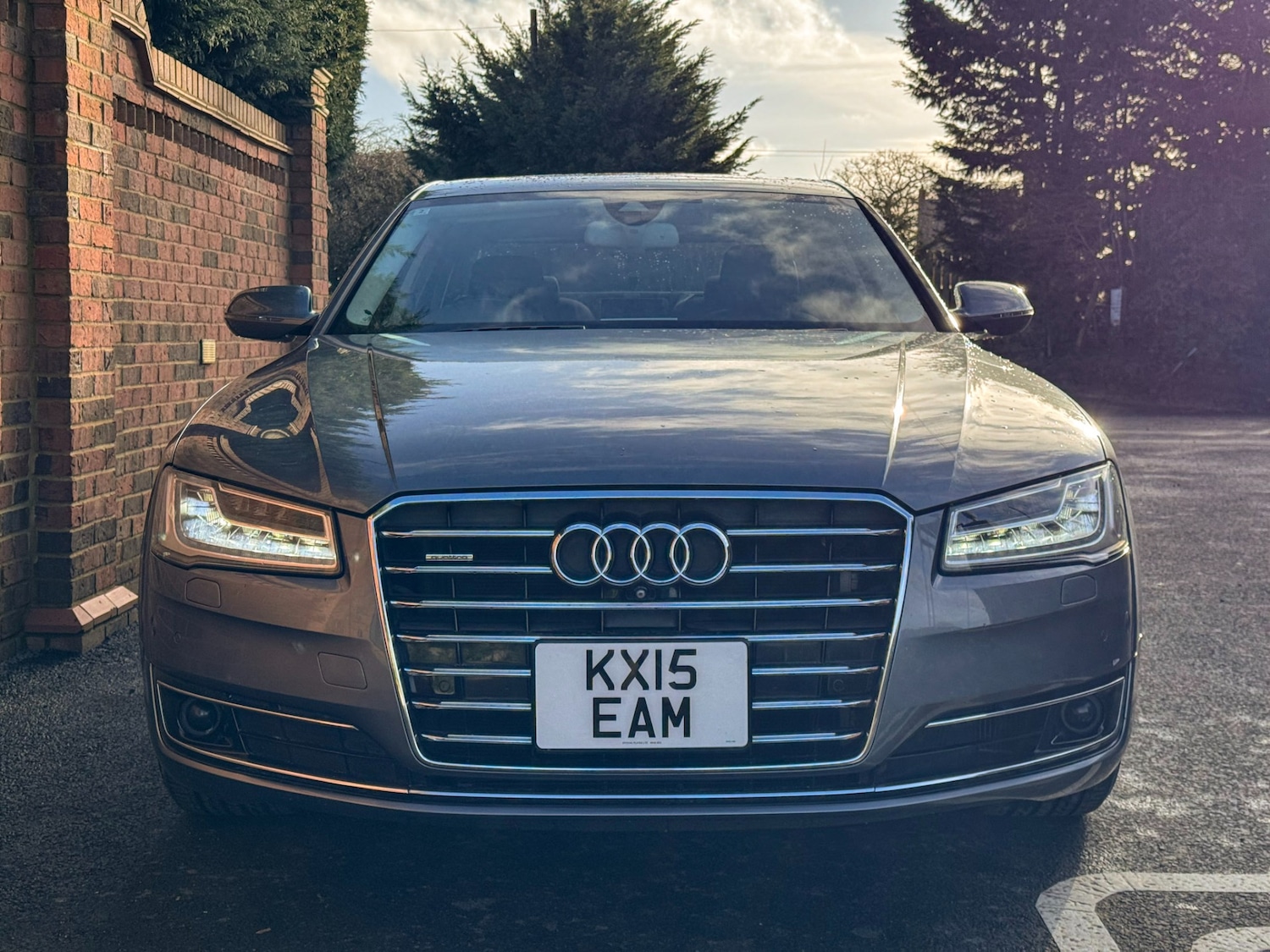 Used Audi A8 2015 for sale - 77370463: Photo 4