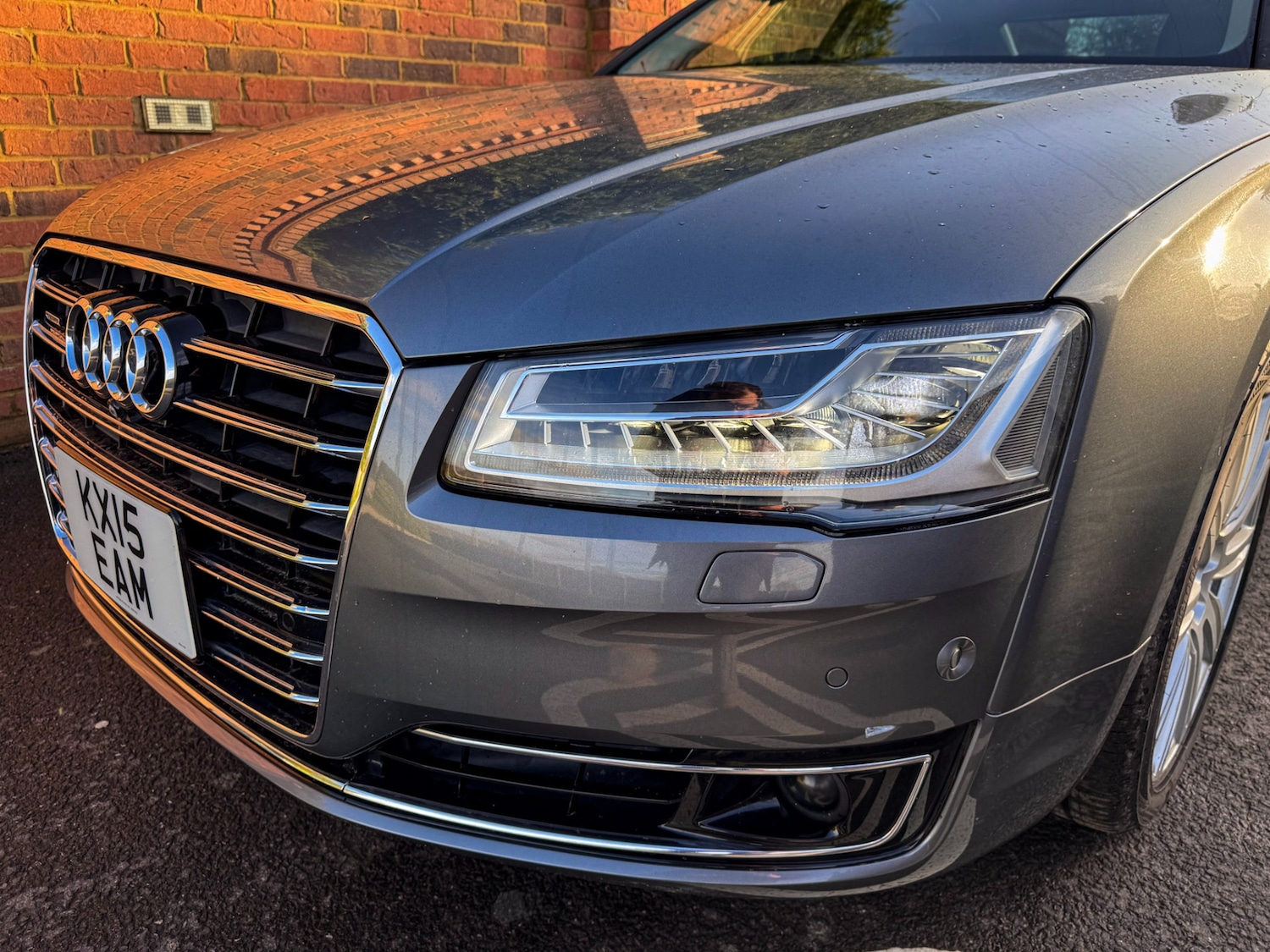 Used Audi A8 2015 for sale - 77370463: Photo 5