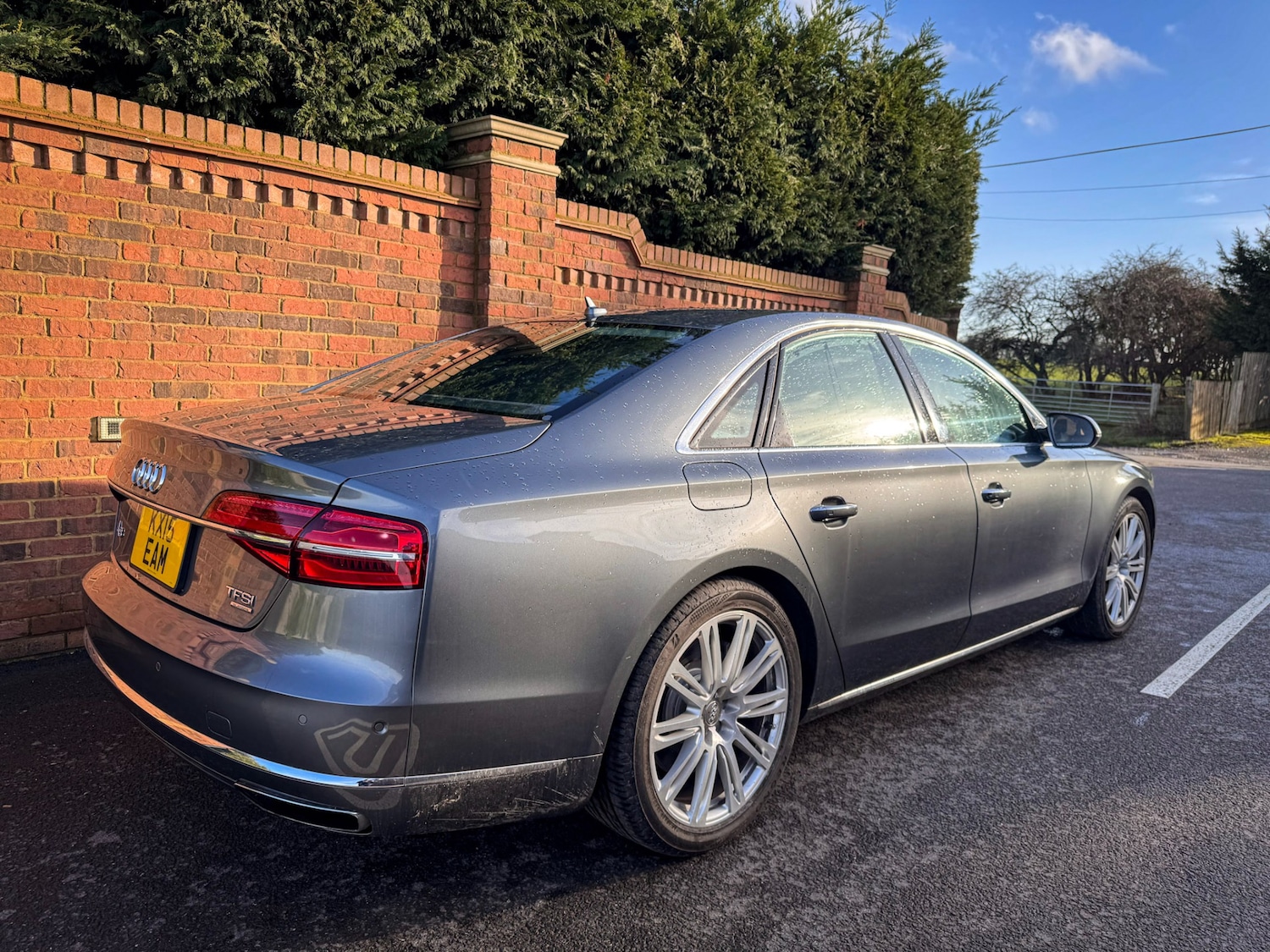 Used Audi A8 2015 for sale - 77370463: Photo 6