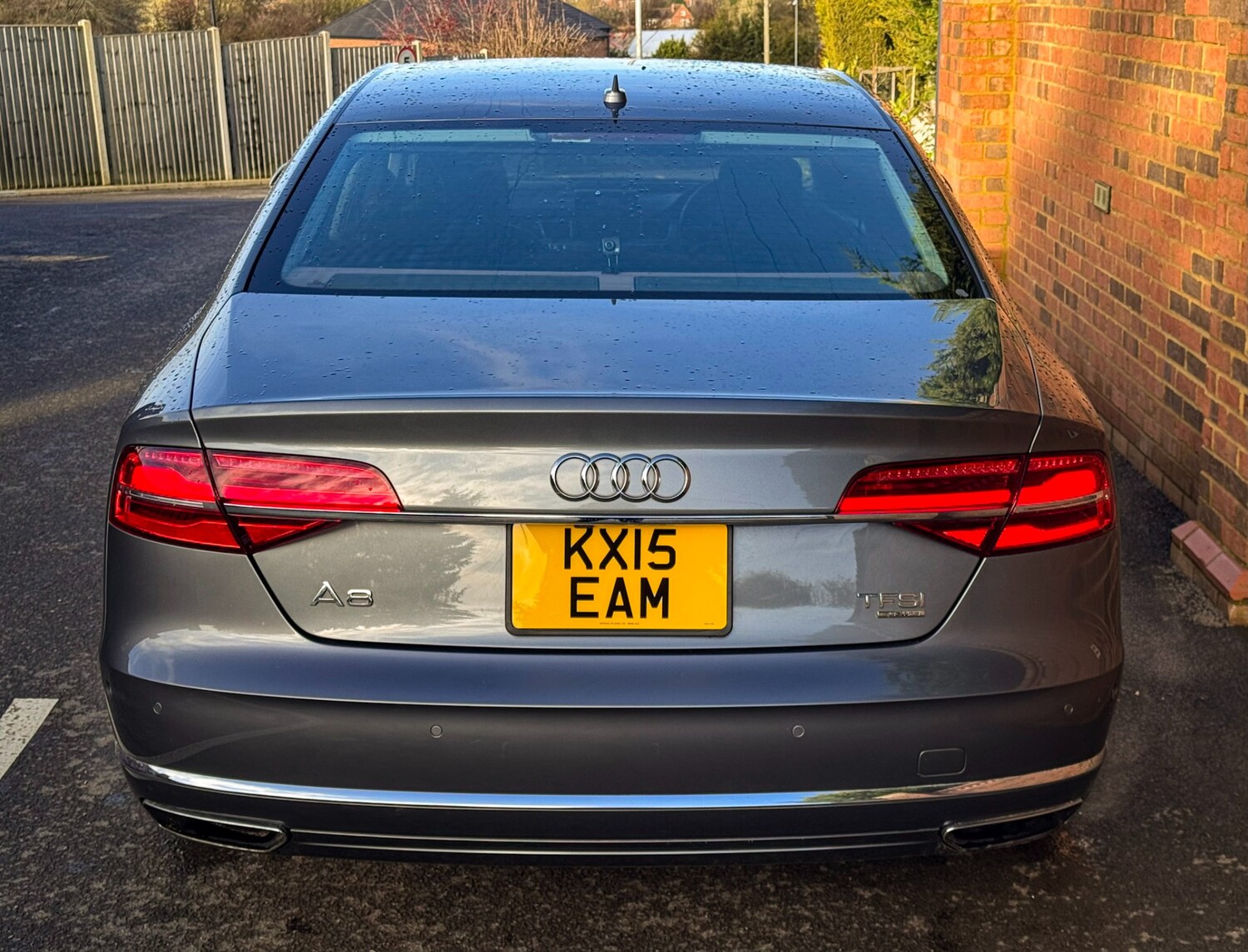 Used Audi A8 2015 for sale - 77370463: Photo 7