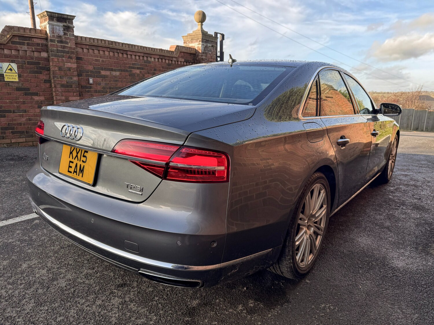 Used Audi A8 2015 for sale - 77370463: Photo 8