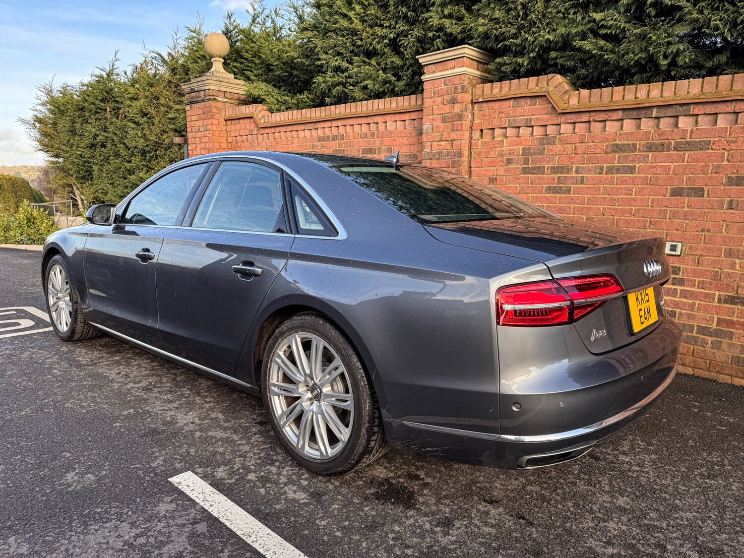 Used Audi A8 2015 for sale - 77370463: Photo 9