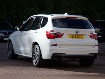 Used BMW X3 2014 for sale - 79849439: Photo