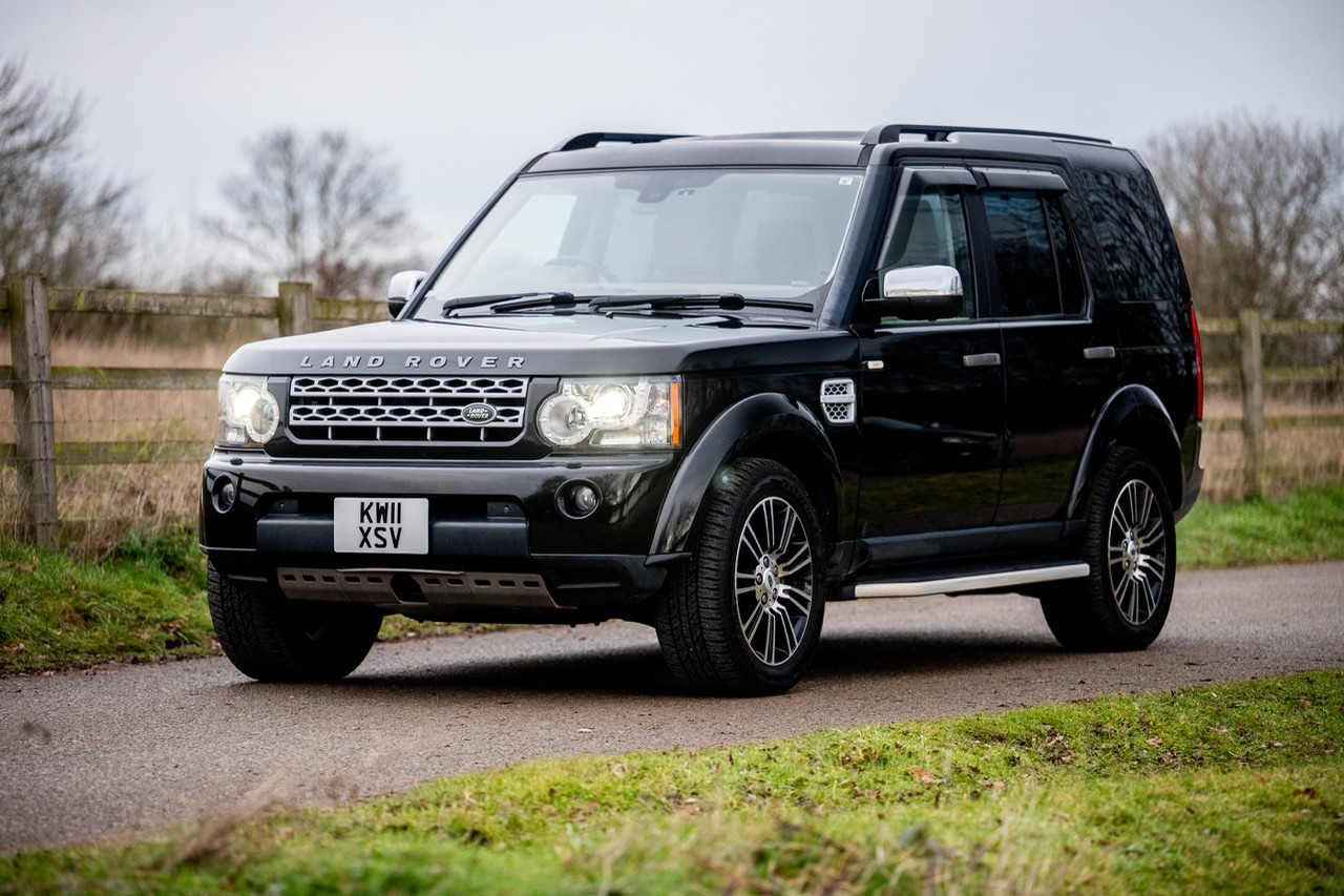 Used Land Rover Discovery 2011 for sale - 77370735: Photo 1