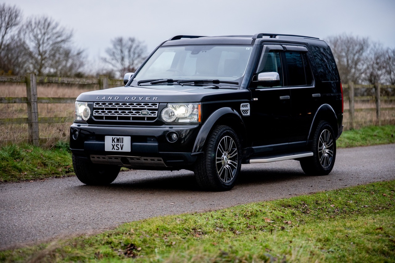 Used Land Rover Discovery 2011 for sale - 77370735: Photo 10