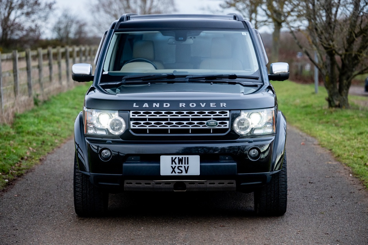 Used Land Rover Discovery 2011 for sale - 77370735: Photo 12
