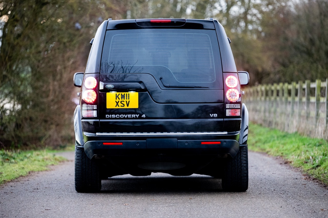 Used Land Rover Discovery 2011 for sale - 77370735: Photo 13