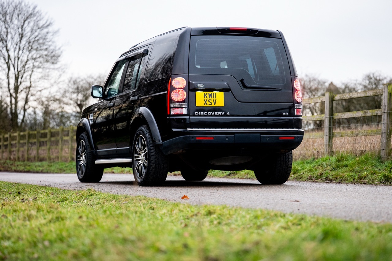 Used Land Rover Discovery 2011 for sale - 77370735: Photo 14