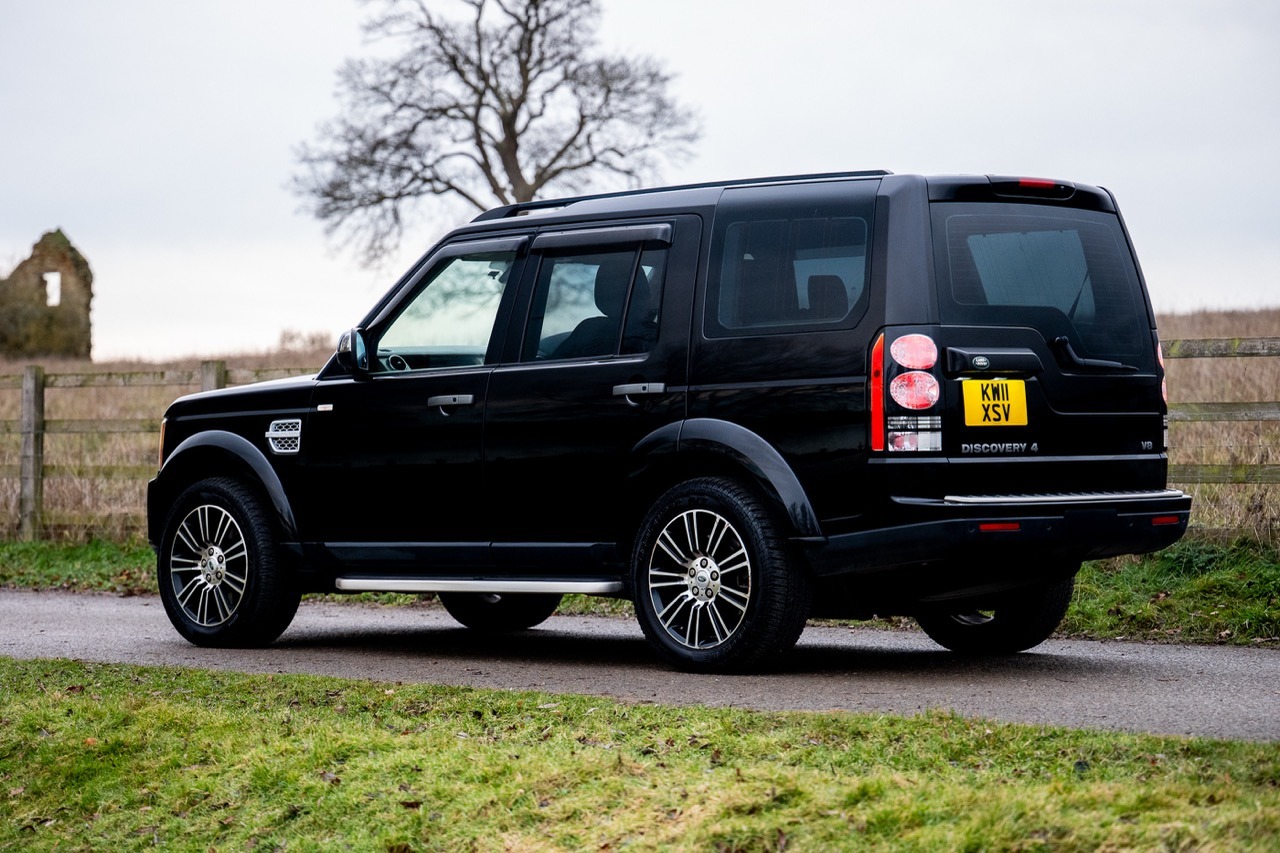 Used Land Rover Discovery 2011 for sale - 77370735: Photo 15