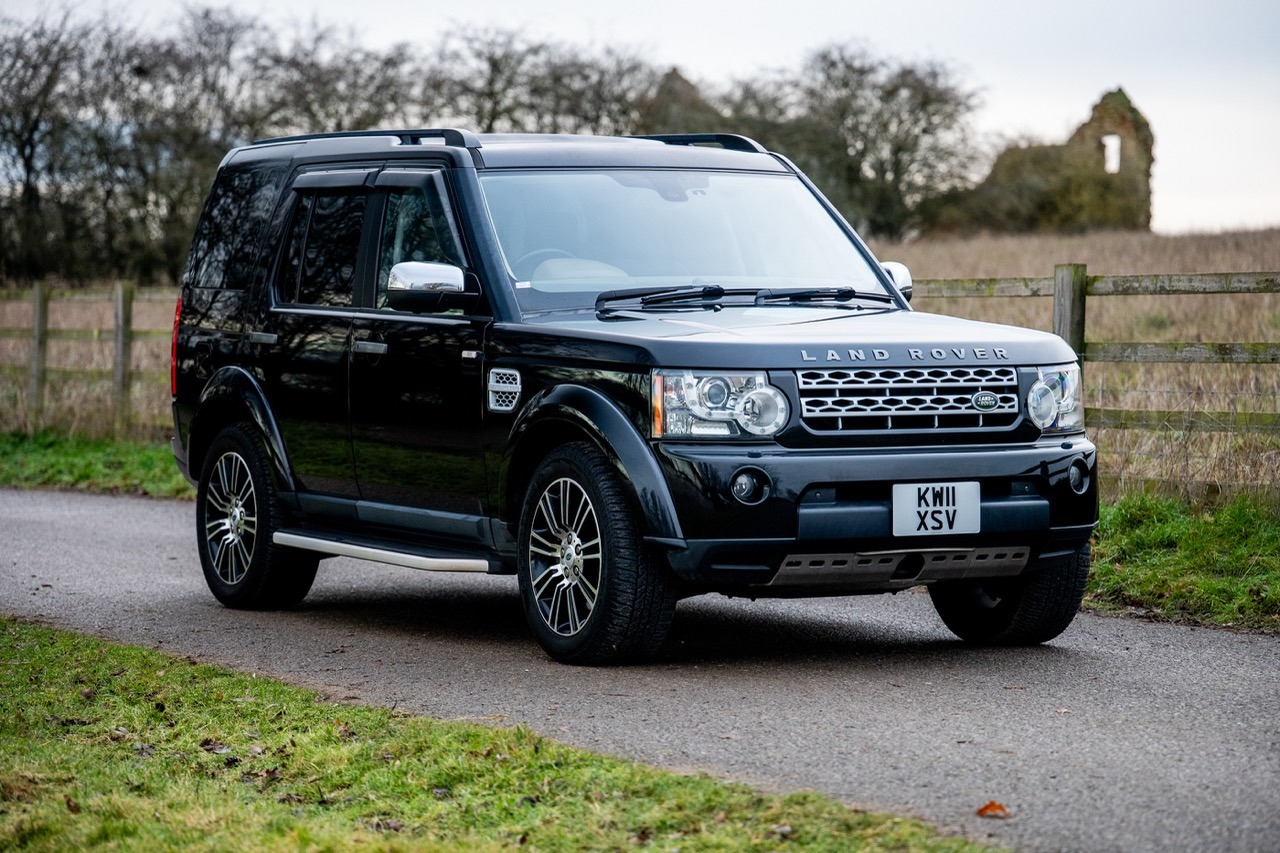 Used Land Rover Discovery 2011 for sale - 77370735: Photo 18