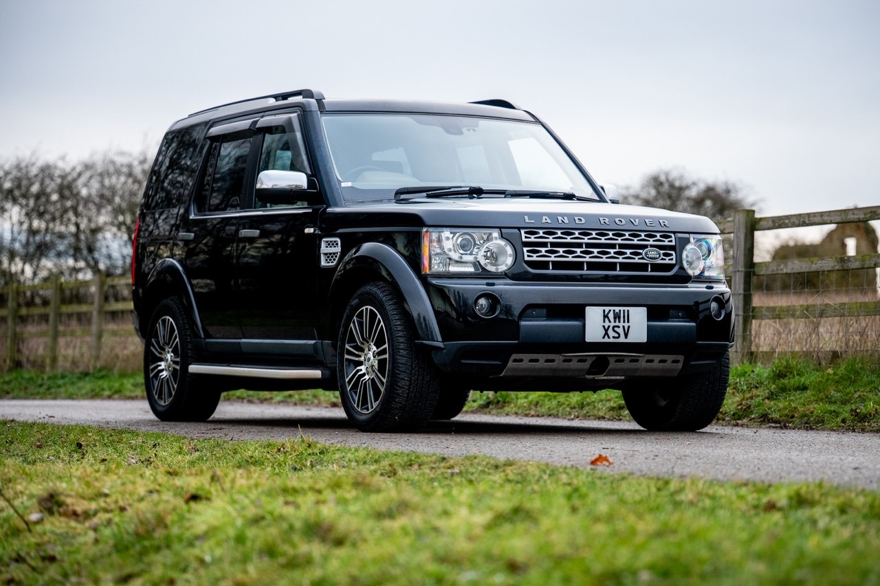 Used Land Rover Discovery 2011 for sale - 77370735: Photo 19