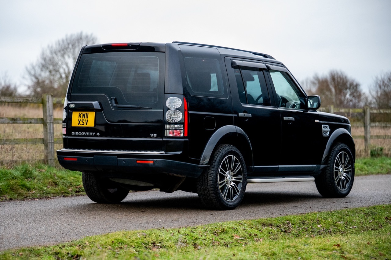 Used Land Rover Discovery 2011 for sale - 77370735: Photo 20