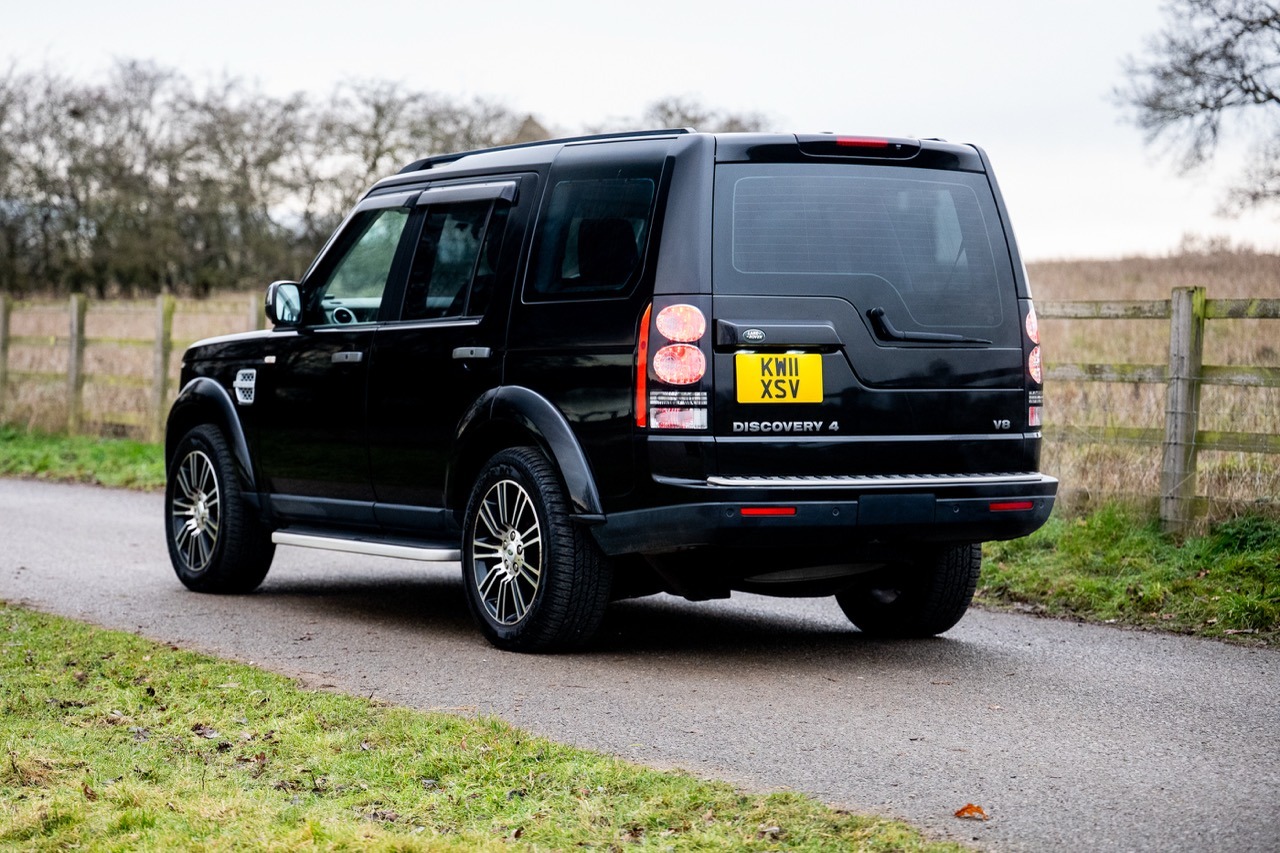 Used Land Rover Discovery 2011 for sale - 77370735: Photo 3