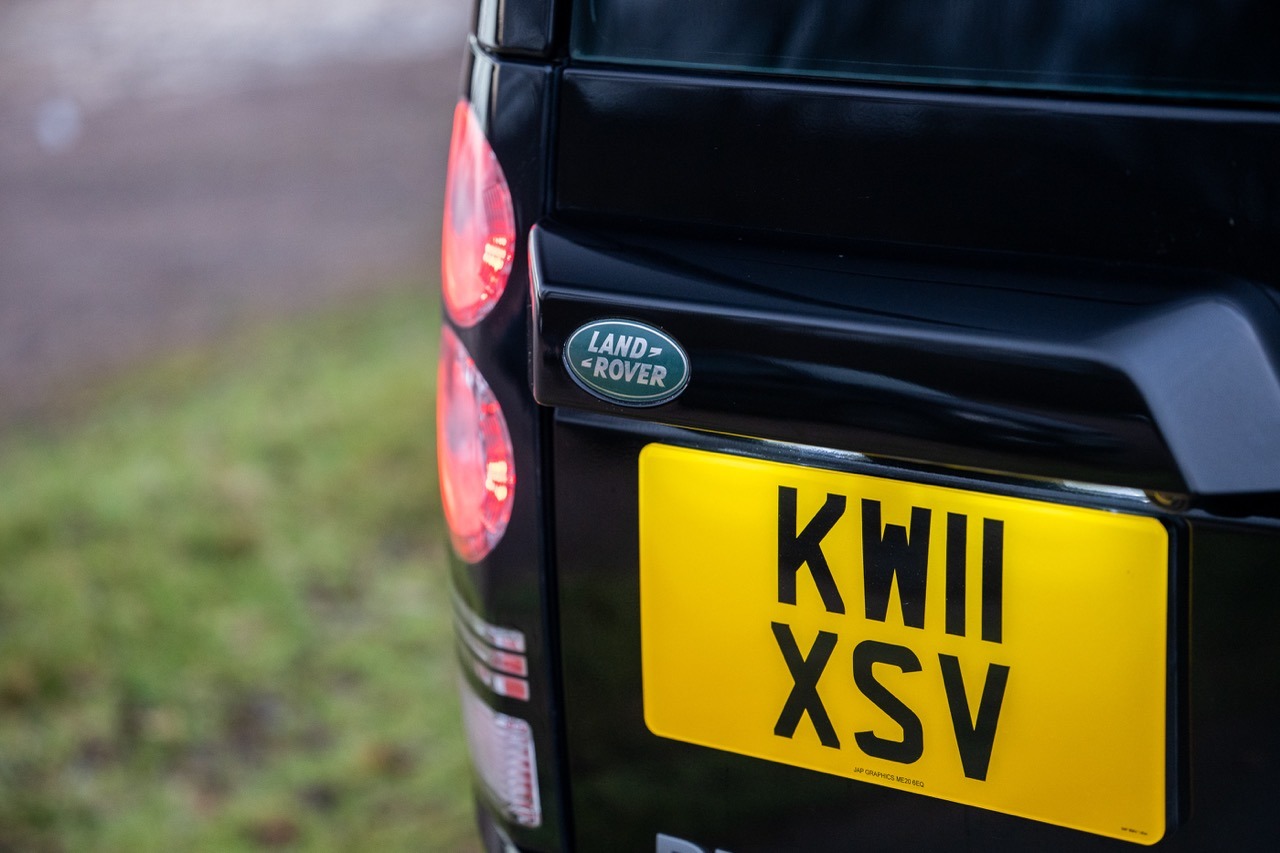 Used Land Rover Discovery 2011 for sale - 77370735: Photo 36