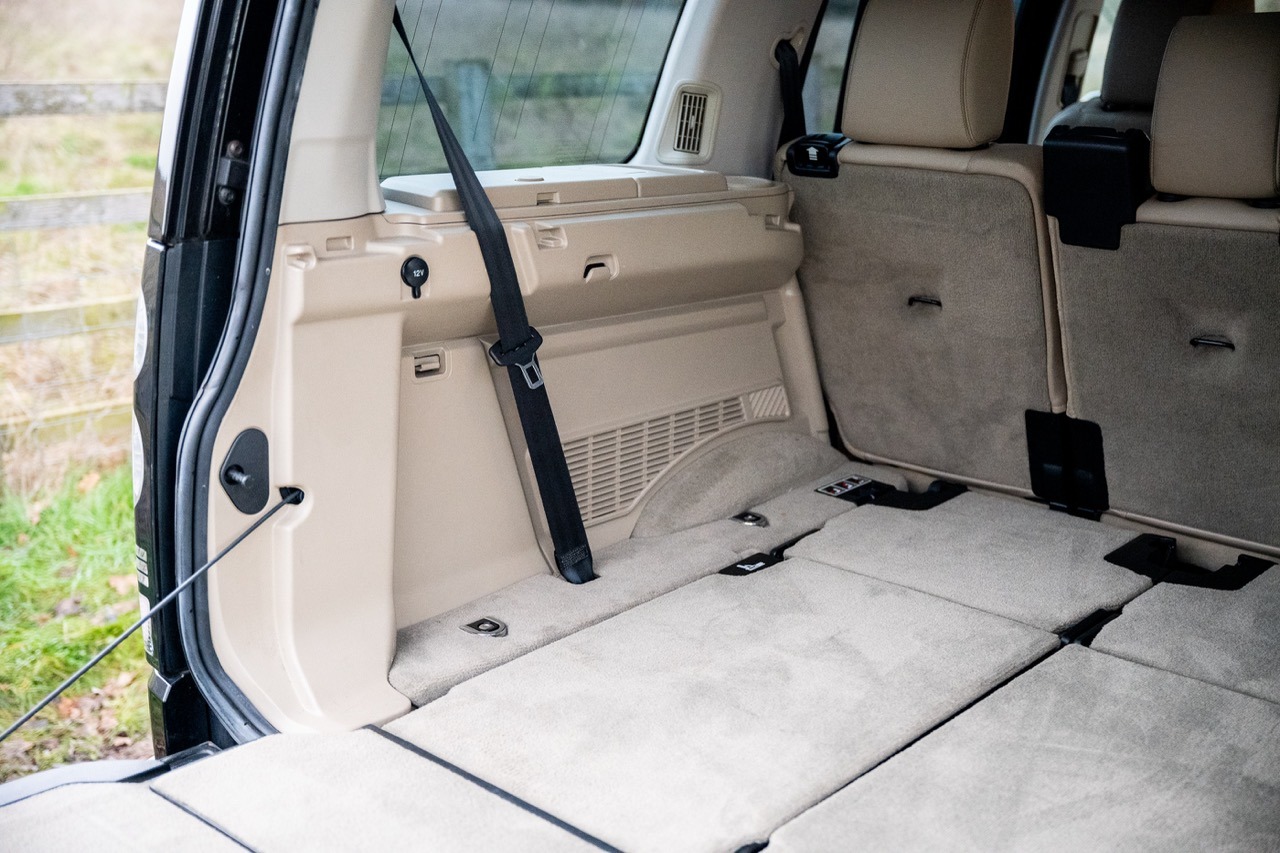 Used Land Rover Discovery 2011 for sale - 77370735: Photo 76