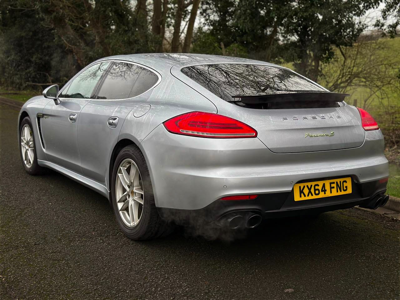 Used Porsche Panamera 2014 for sale - 77370870: Photo 10