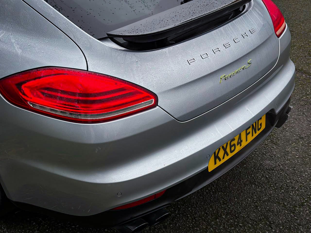 Used Porsche Panamera 2014 for sale - 77370870: Photo 14