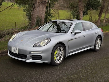Porsche Panamera feature image