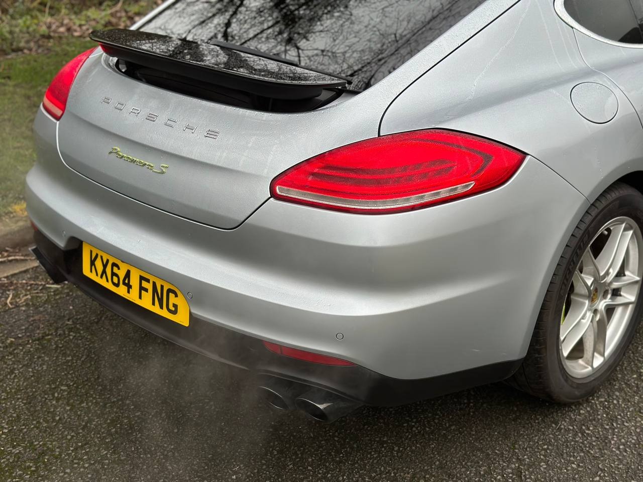 Used Porsche Panamera 2014 for sale - 77370870: Photo 23