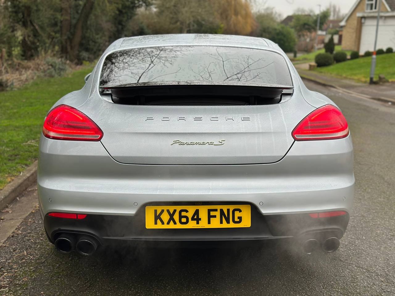 Used Porsche Panamera 2014 for sale - 77370870: Photo 25