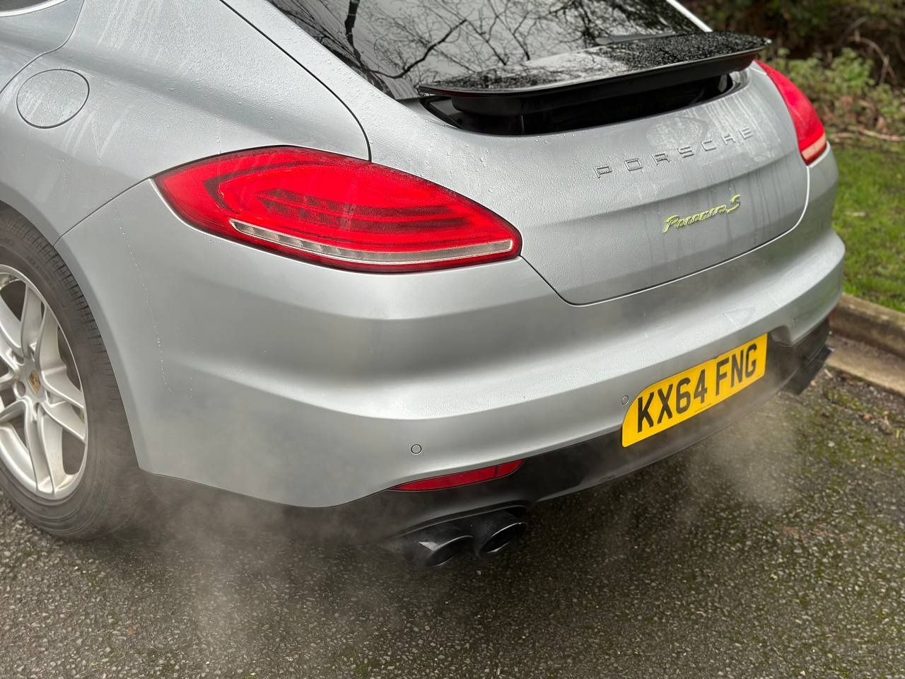 Used Porsche Panamera 2014 for sale - 77370870: Photo 27