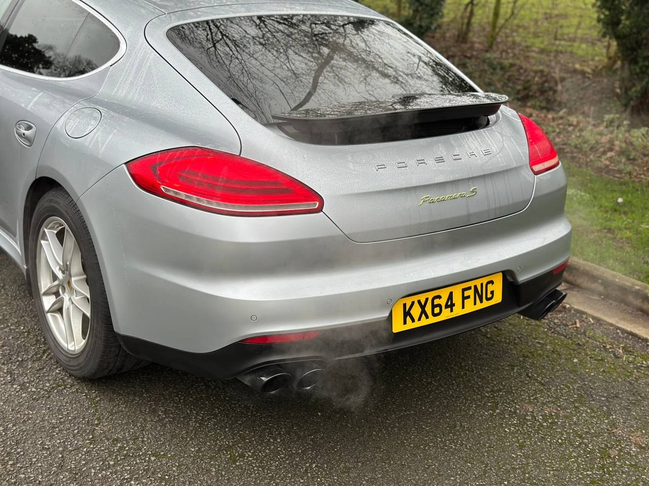 Used Porsche Panamera 2014 for sale - 77370870: Photo 28