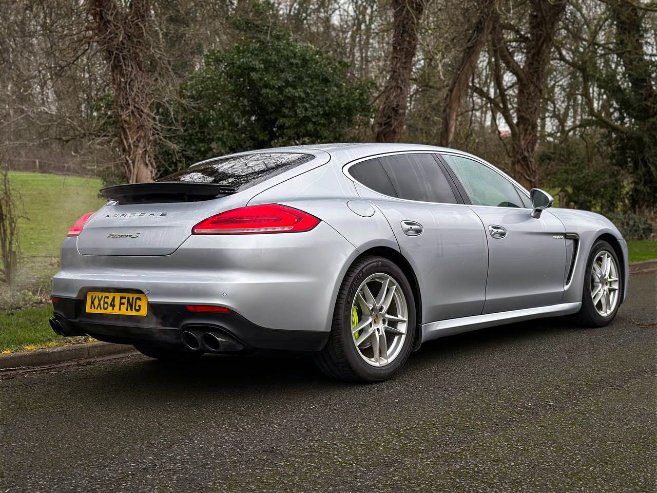 Used Porsche Panamera 2014 for sale - 77370870: Photo 3