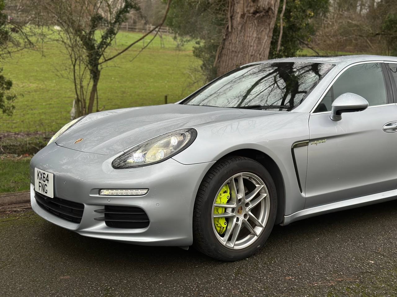 Used Porsche Panamera 2014 for sale - 77370870: Photo 31