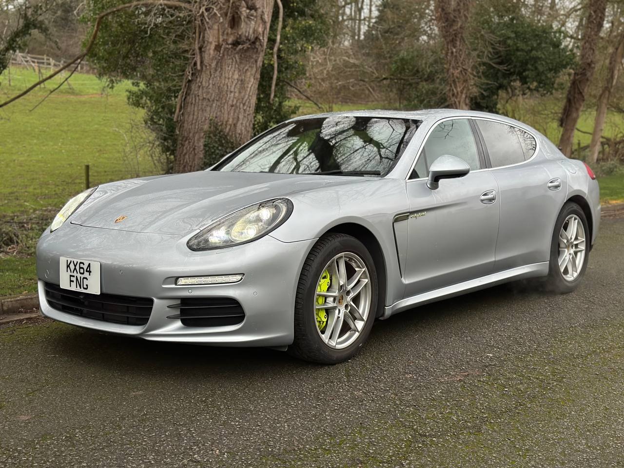 Used Porsche Panamera 2014 for sale - 77370870: Photo 32