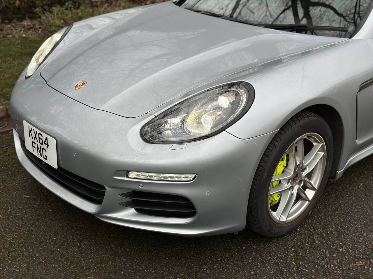 Used Porsche Panamera 2014 for sale - 77370870: Photo 33