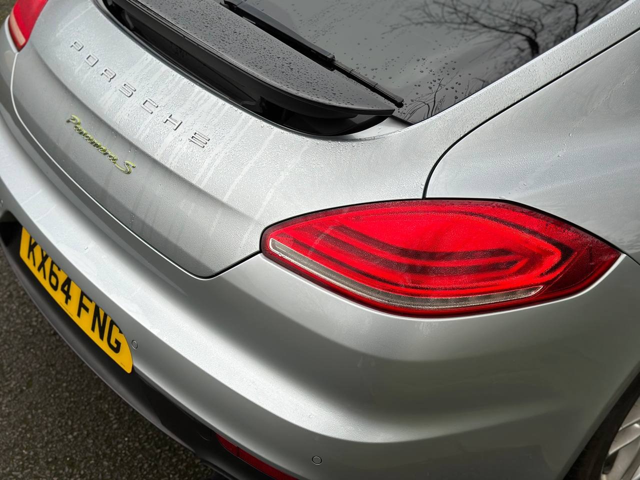 Used Porsche Panamera 2014 for sale - 77370870: Photo 35