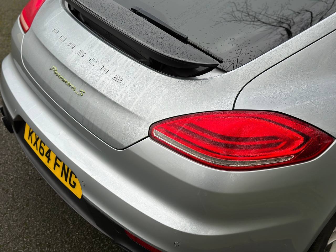 Used Porsche Panamera 2014 for sale - 77370870: Photo 36