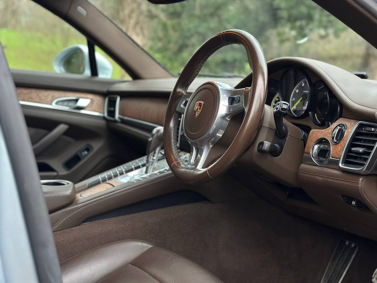 Used Porsche Panamera 2014 for sale - 77370870: Photo 48