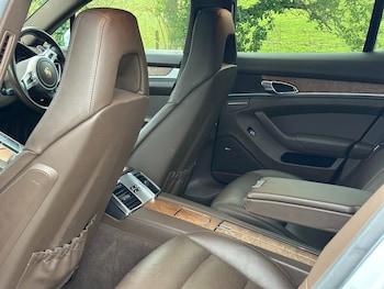 Used Porsche Panamera 2014 for sale - 77370870: Photo
