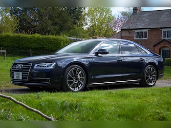 Used Audi A8 2014 for sale - 78306413: Photo