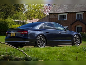 Used Audi A8 2014 for sale - 78306413: Photo