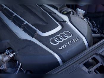 Used Audi A8 2014 for sale - 78306413: Photo